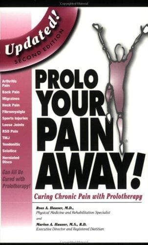 Tapa de Prolo Your Pain Away, Second Edition