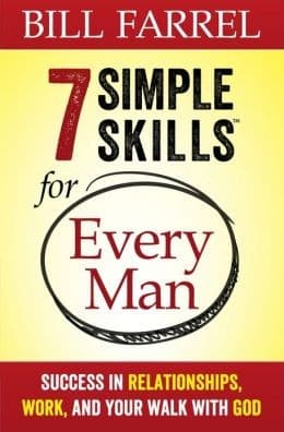 Tapa de 7 Simple Skills for Every Man