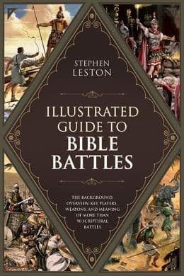 Tapa de Illustrated Guide to Bible Battles