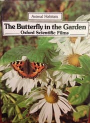 Tapa de The Butterfly in the Garden