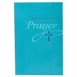 Tapa de Daily Inspirations on Prayer