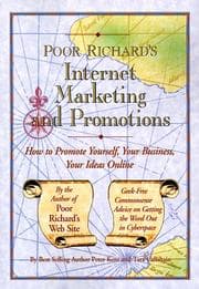 Tapa de Poor Richard's Internet marketing and promotions