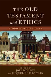 Tapa de The Old Testament and Ethics