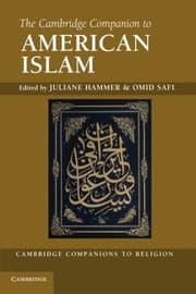Tapa de Cambridge Companion to American Islam