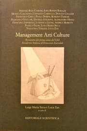 Tapa de Management Arti Culture