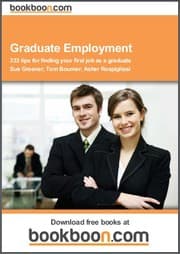 Tapa de Graduate Employment
