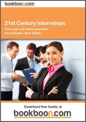 Tapa de 21st Century Internships