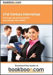 Tapa de 21st Century Internships