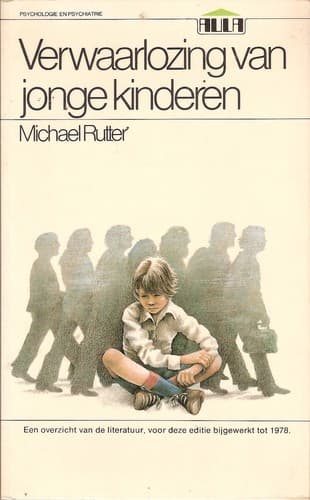 Tapa de Verwaarlozing van jonge kinderen