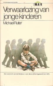 Tapa de Verwaarlozing van jonge kinderen