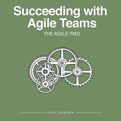 Tapa de Succeeding with Agile Teams