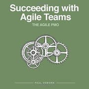 Tapa de Succeeding with Agile Teams