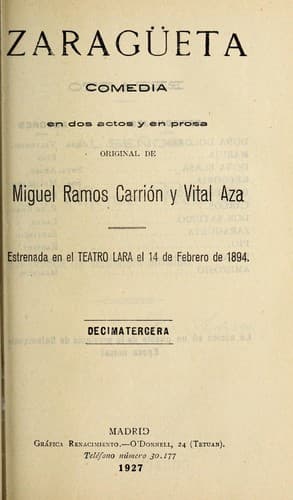 Tapa de Zaragu eta