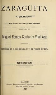 Tapa de Zaragu eta