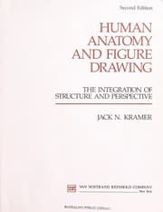 Tapa de Human anatomy & figure drawing