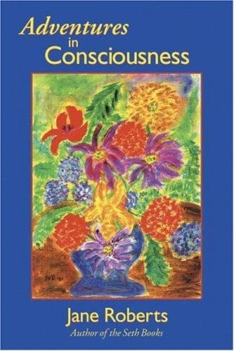 Tapa de Adventures in Consciousness