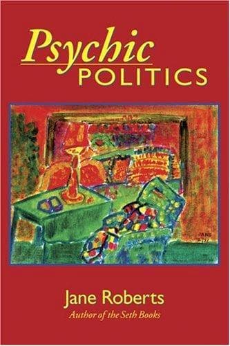 Tapa de Psychic politics
