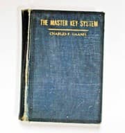 Tapa de The master key system in twenty-four parts with questionnaire and glossary