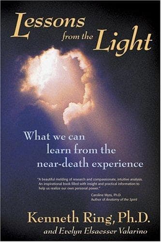 Tapa de Lessons from the light