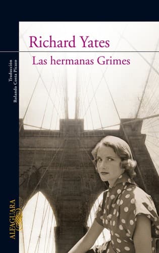 Tapa de Las hermanas Grimes