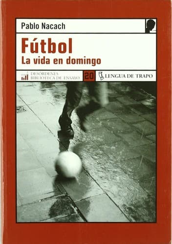 Tapa de Fútbol