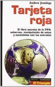 Tapa de Tarjeta roja