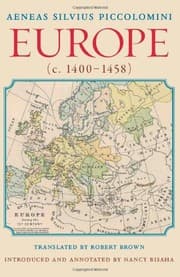 Tapa de Europe