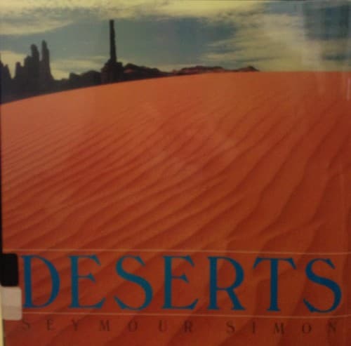 Tapa de Deserts