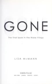 Tapa de Gone