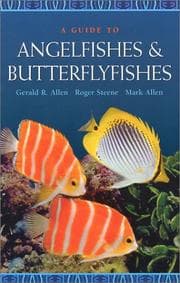 Tapa de Angelfishes and Butterflyfishes