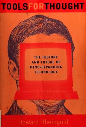 Tapa de Tools for thought