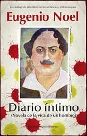 Tapa de Diario íntimo