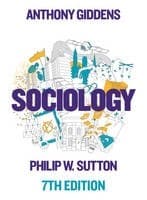 Tapa de Sociology