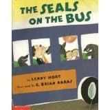 Tapa de The seals on the bus