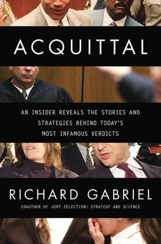 Tapa de Acquittal