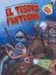 Tapa de El tesoro fantasma