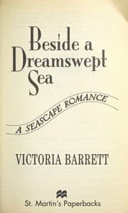 Tapa de Beside a dreamswept sea