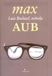 Tapa de Luis Buñuel, novela