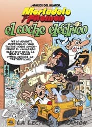 Tapa de El coche electrico