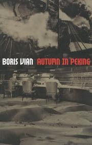 Tapa de Autumn in Peking