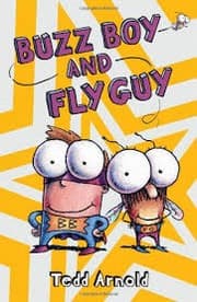 Tapa de Buzz Boy and Fly Guy