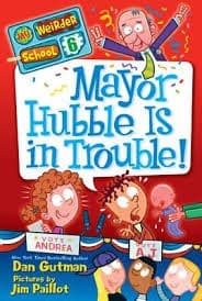 Tapa de Mayor Hubble is in trouble!