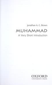 Tapa de Muhammad