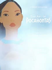 Tapa de The Art of Pocahontas