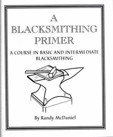 Tapa de Blacksmithing Primer