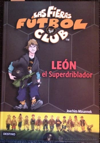 Tapa de León el Superdriblador