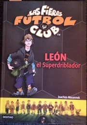 Tapa de León el Superdriblador