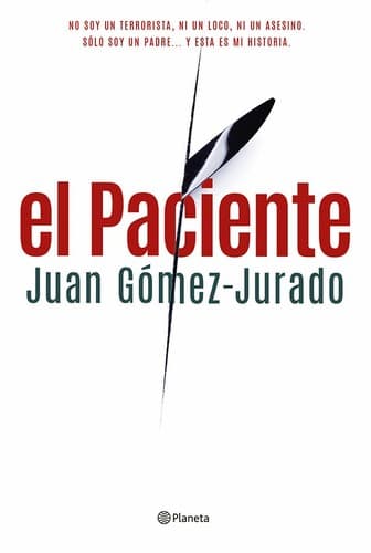 Tapa de El Paciente