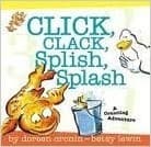Tapa de Click Clack Splish Splash