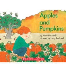 Tapa de Apples and pumpkins